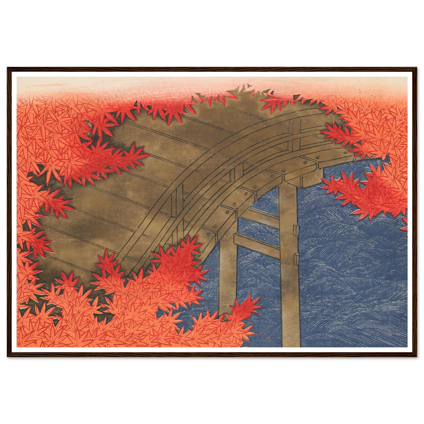 A Thousand Grasses Pl.16 (1900) Art Print | Kamisaka Sekka-Quipham Collections