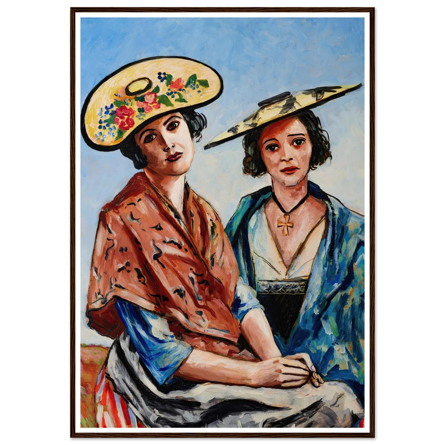Sans titre (circa 1940-1942) Art Print | Francis Picabia-Quipham Collections