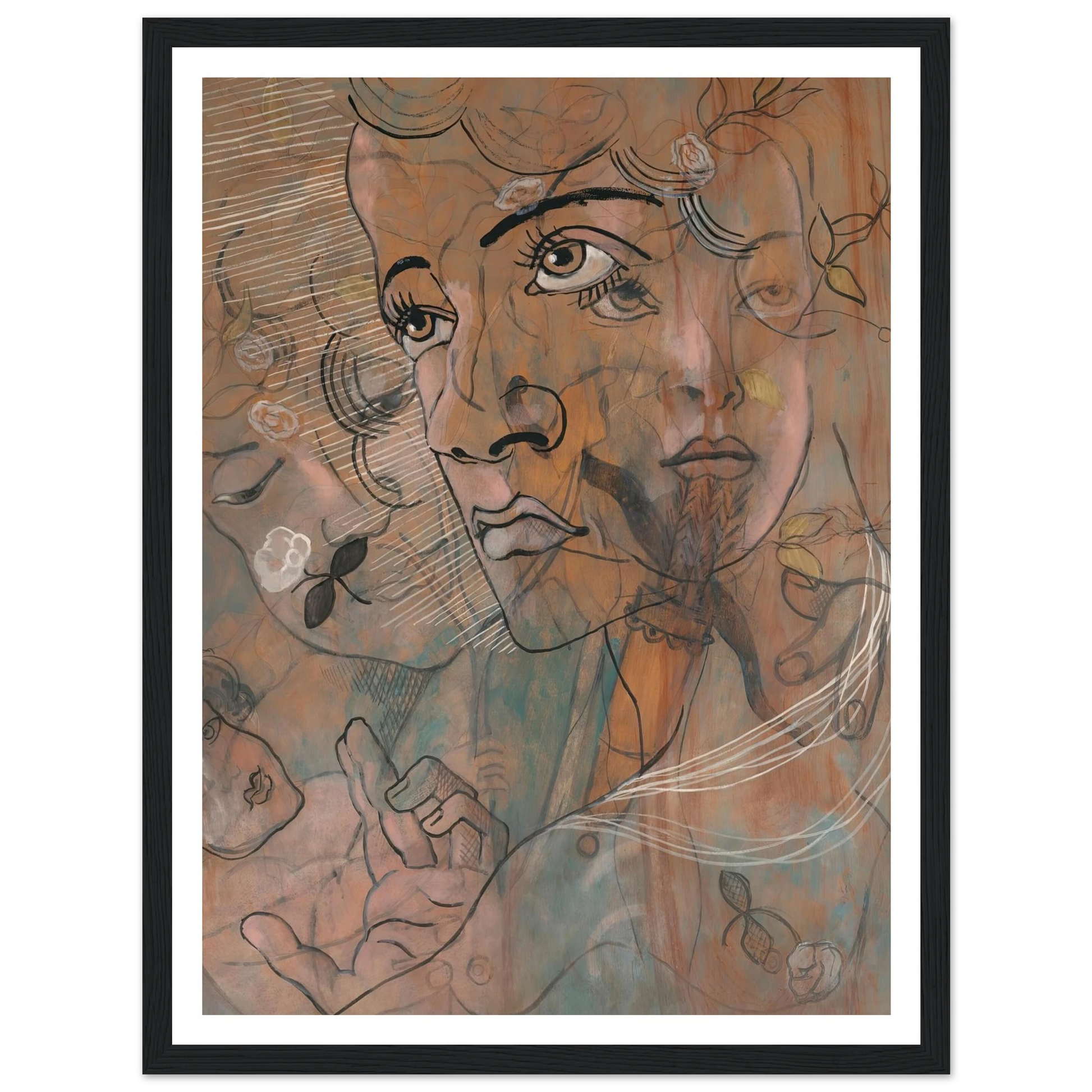 Myrte (1928) Art Print | Francis Picabia-Quipham Collections