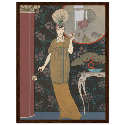 Sheherazade (1914) Art Print | George Barbier-Quipham Collections