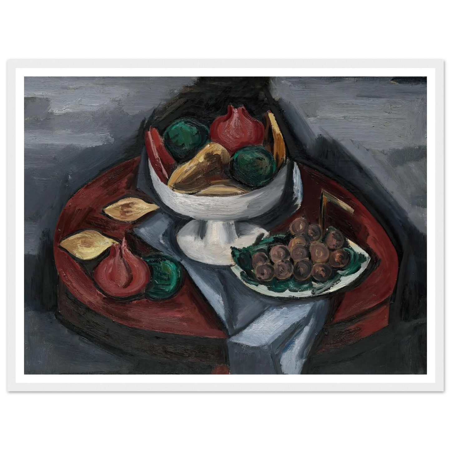 Still Life No. 2 (circa 1921 –23) Art Print | Marsden Hartley-Quipham Collections