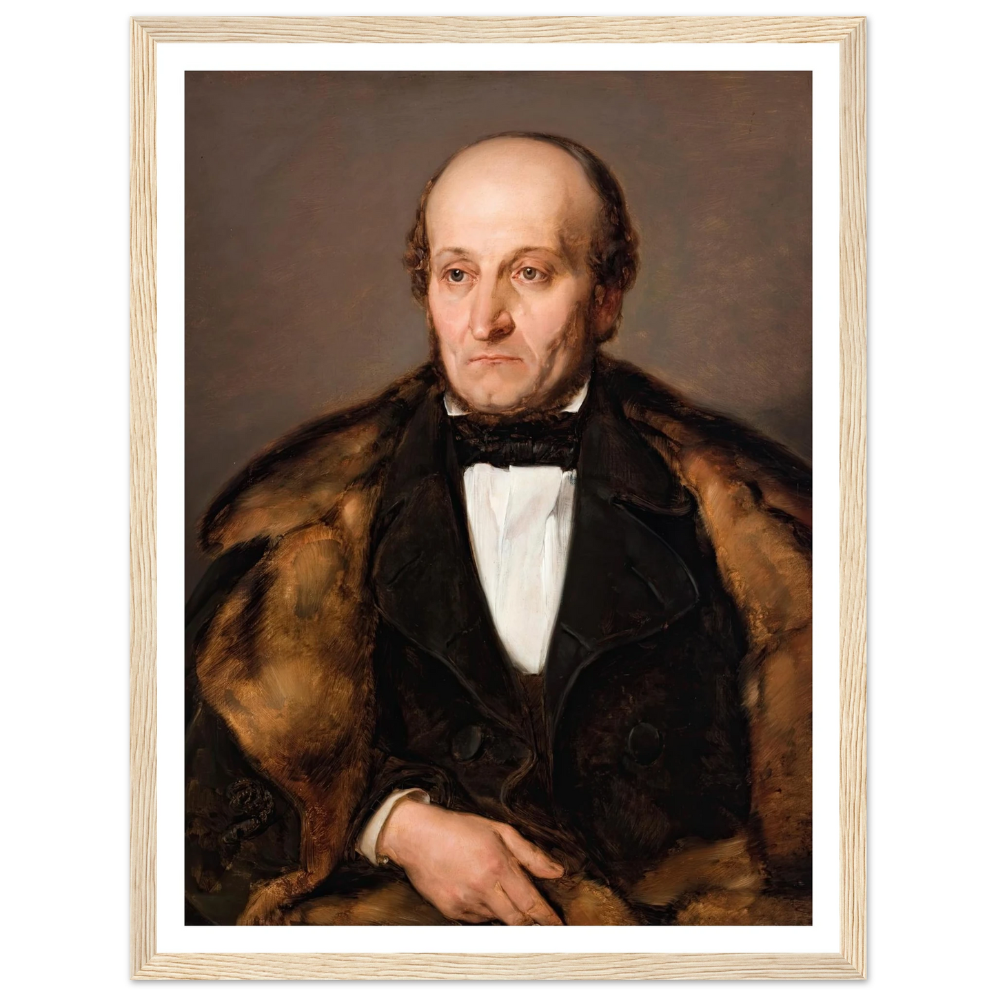 Portrait of Paris Maurizio (1859) Art Print | Jan Matejko-Quipham Collections