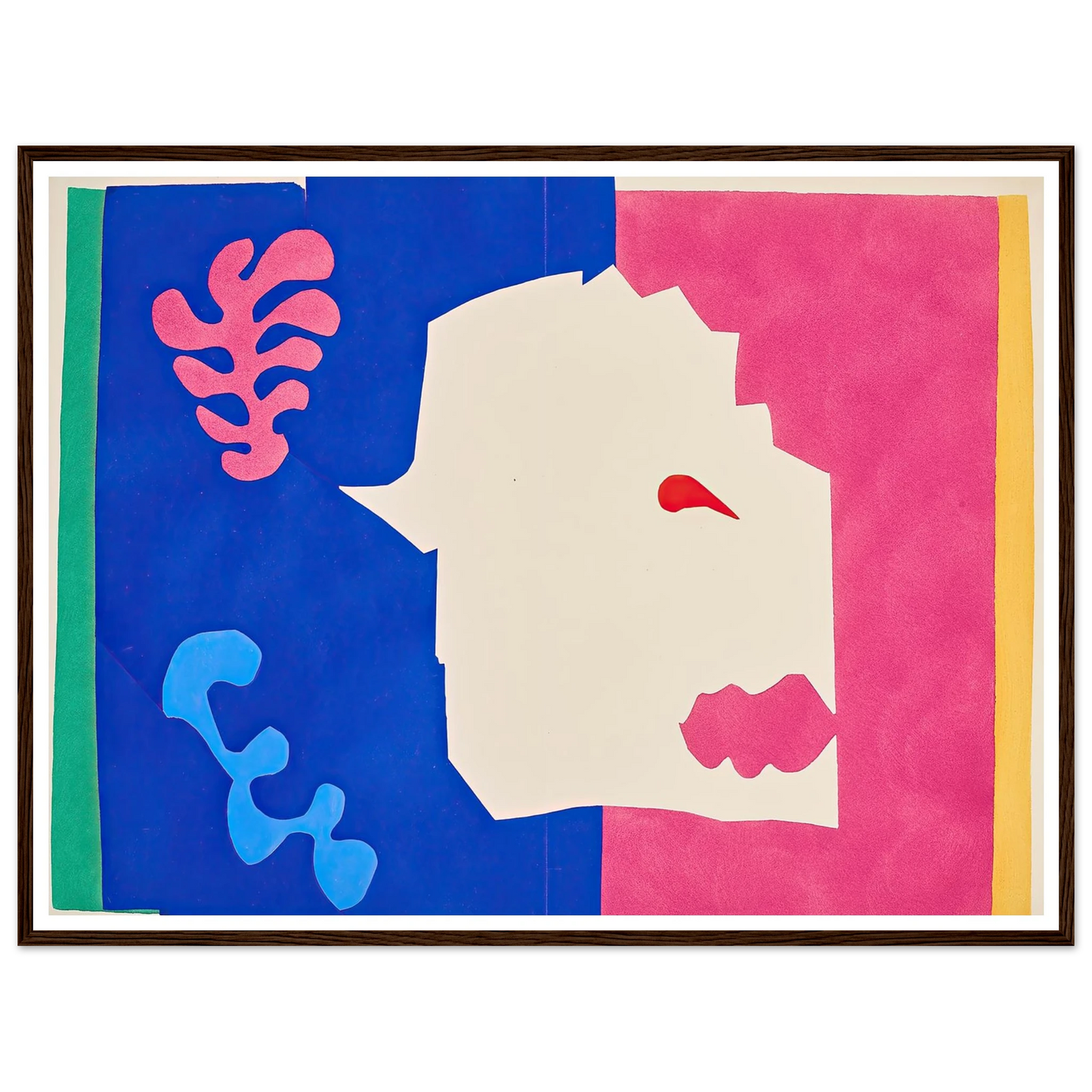 The wolf (1947) Art Print | Henri Matisse-Quipham Collections