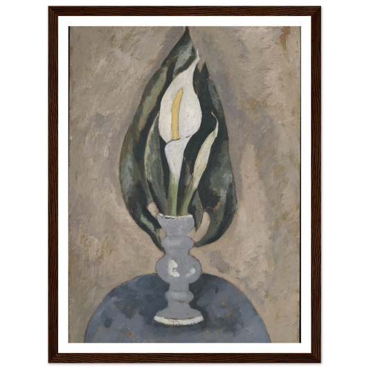 Still Life No. 16 (circa 1920) Art Print | Marsden Hartley-Quipham Collections