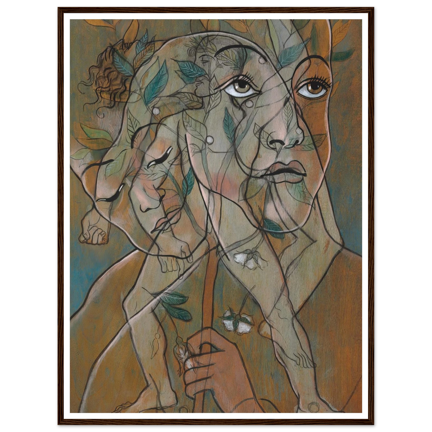 Ligustri (circa 1929) Art Print | Francis Picabia-Quipham Collections