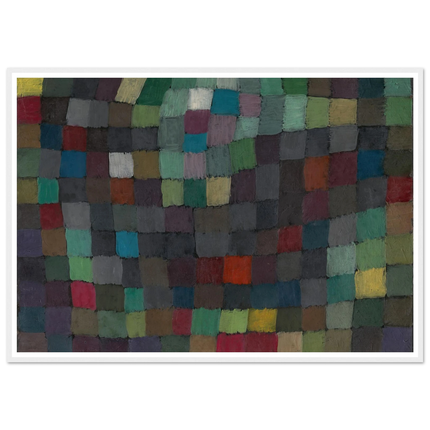 May Picture (1925) Art Print | Paul Klee-Quipham Collections