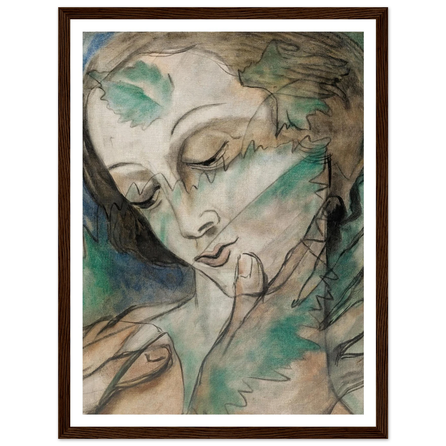 Untitled (1930-33) Art Print | Francis Picabia-Quipham Collections