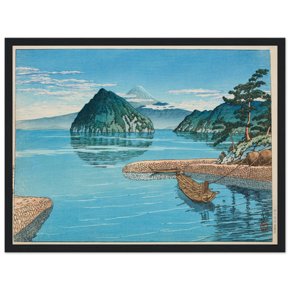 Mito, Izu (1930) Art Print | Kawase Hasui-Quipham Collections