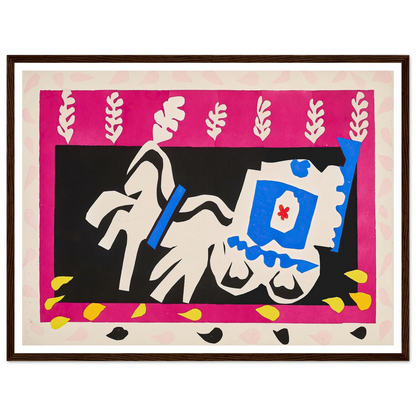 Pierrot’s funeral (1947) Art Print | Henri Matisse-Quipham Collections