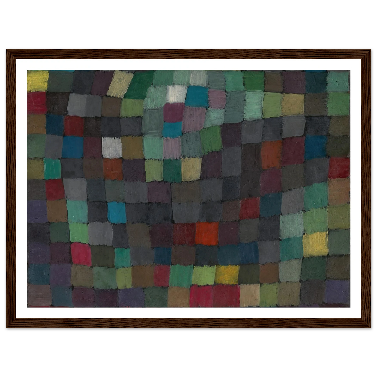 May Picture (1925) Art Print | Paul Klee-Quipham Collections
