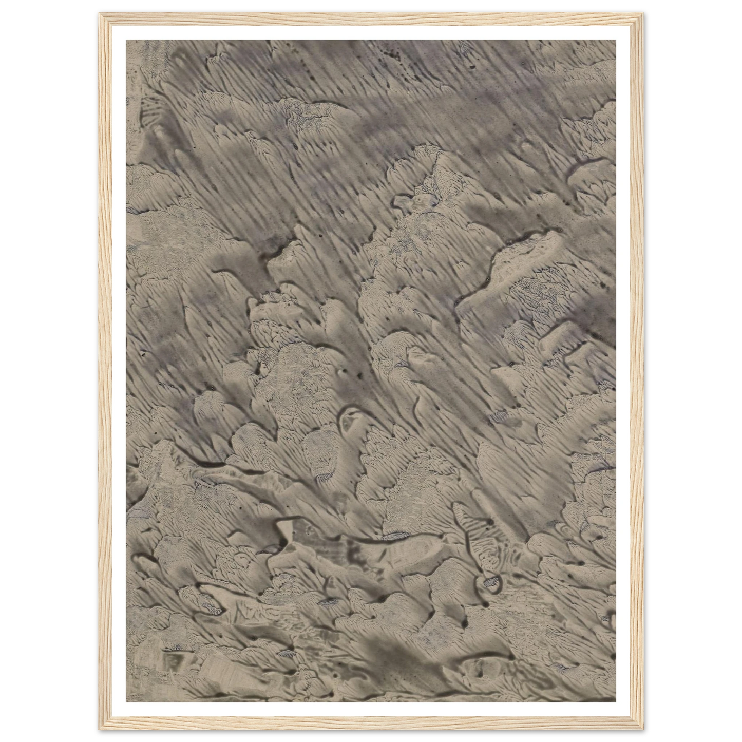 Geädertes Kleisterpapier (1890) Art Print | Anker Kyster-Quipham Collections