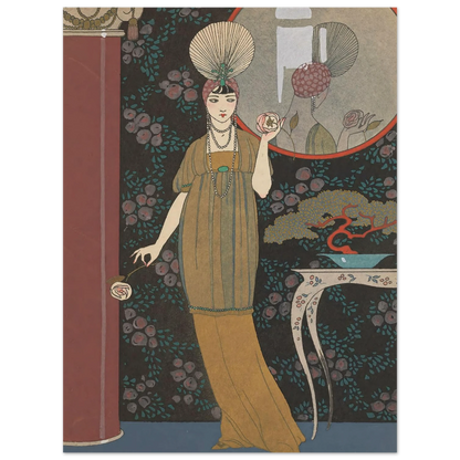 Sheherazade (1914) Art Print | George Barbier-Quipham Collections