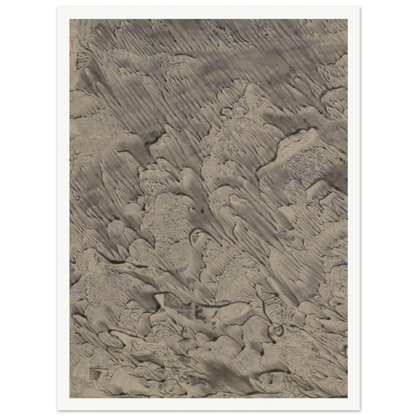 Geädertes Kleisterpapier (1890) Art Print | Anker Kyster-Quipham Collections