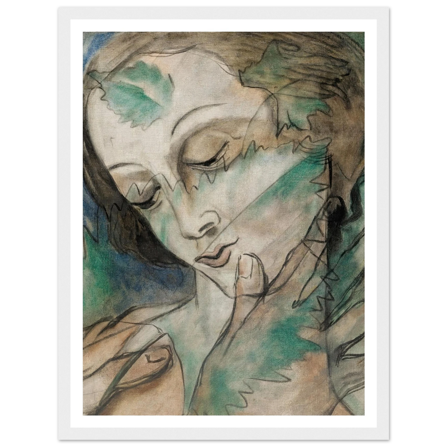 Untitled (1930-33) Art Print | Francis Picabia-Quipham Collections