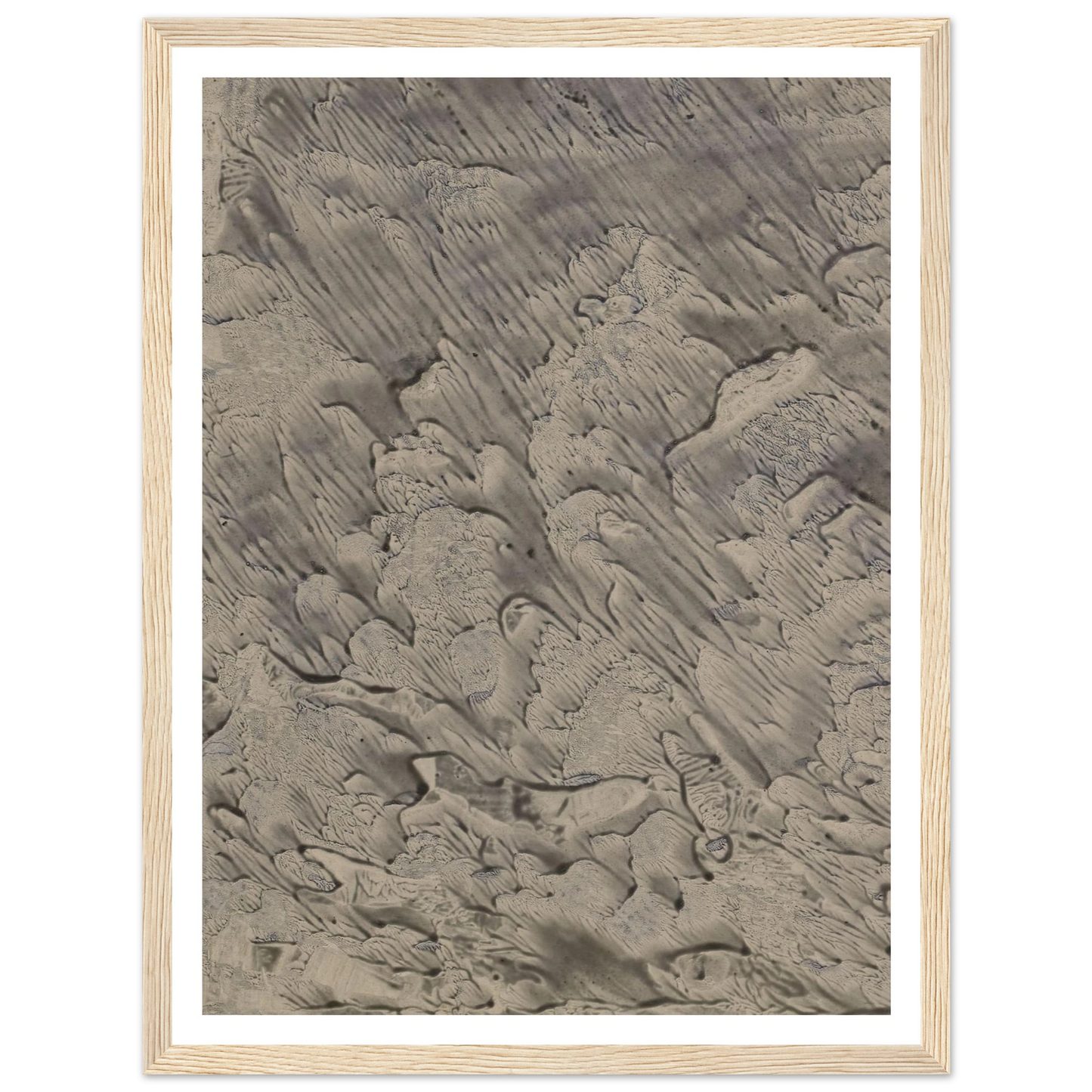 Geädertes Kleisterpapier (1890) Art Print | Anker Kyster-Quipham Collections