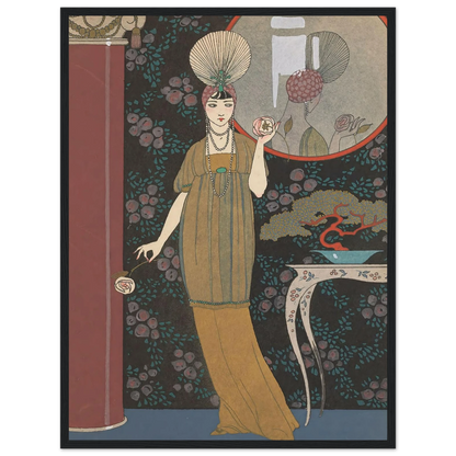 Sheherazade (1914) Art Print | George Barbier-Quipham Collections