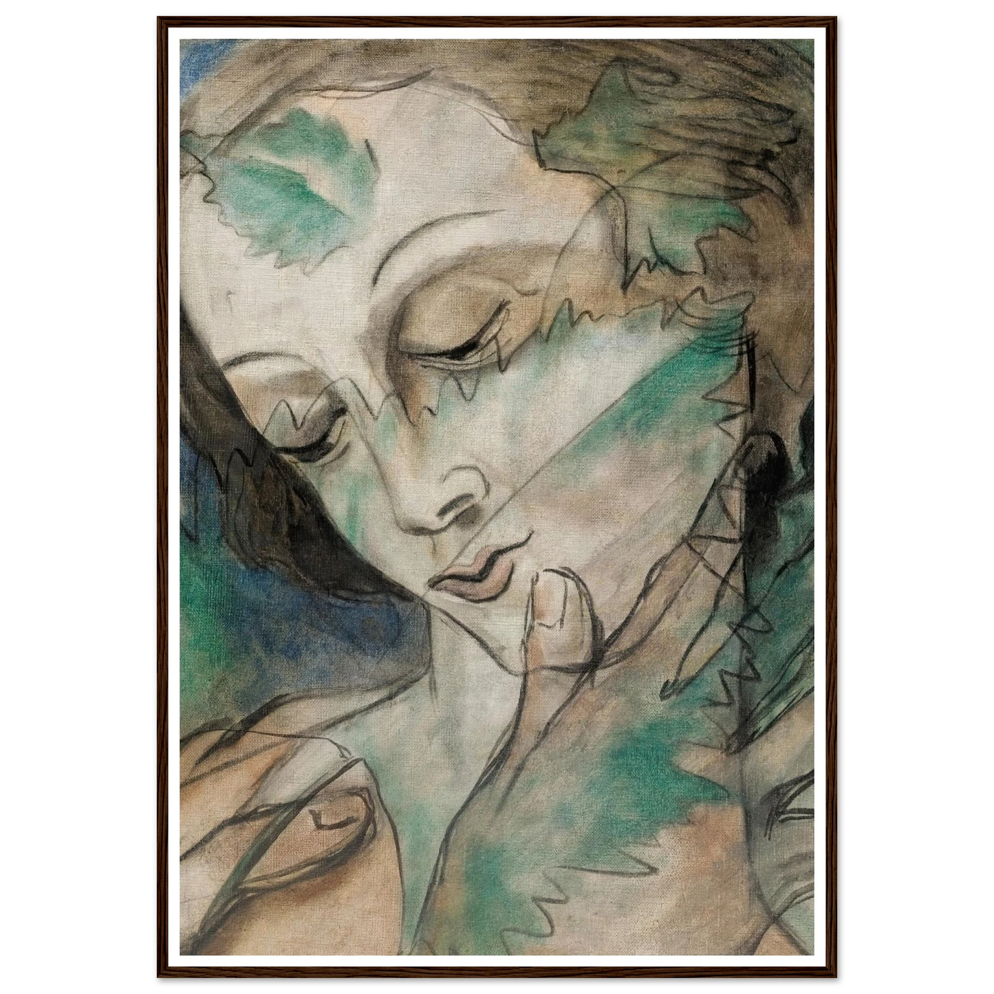 Untitled (1930-33) Art Print | Francis Picabia-Quipham Collections