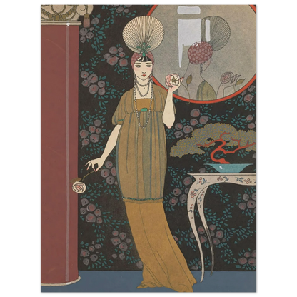 Sheherazade (1914) Art Print | George Barbier-Quipham Collections