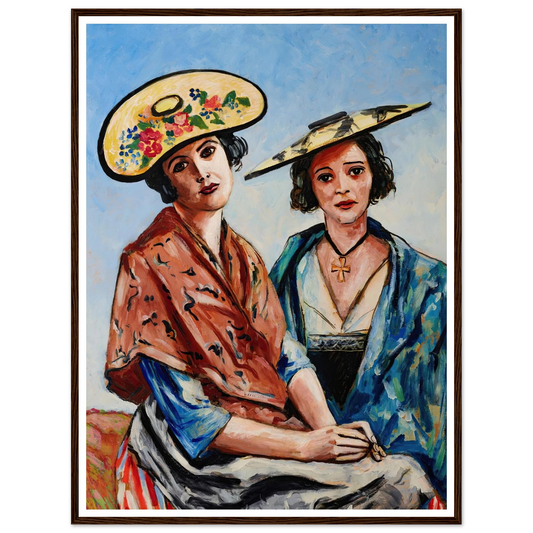 Sans titre (circa 1940-1942) Art Print | Francis Picabia-Quipham Collections