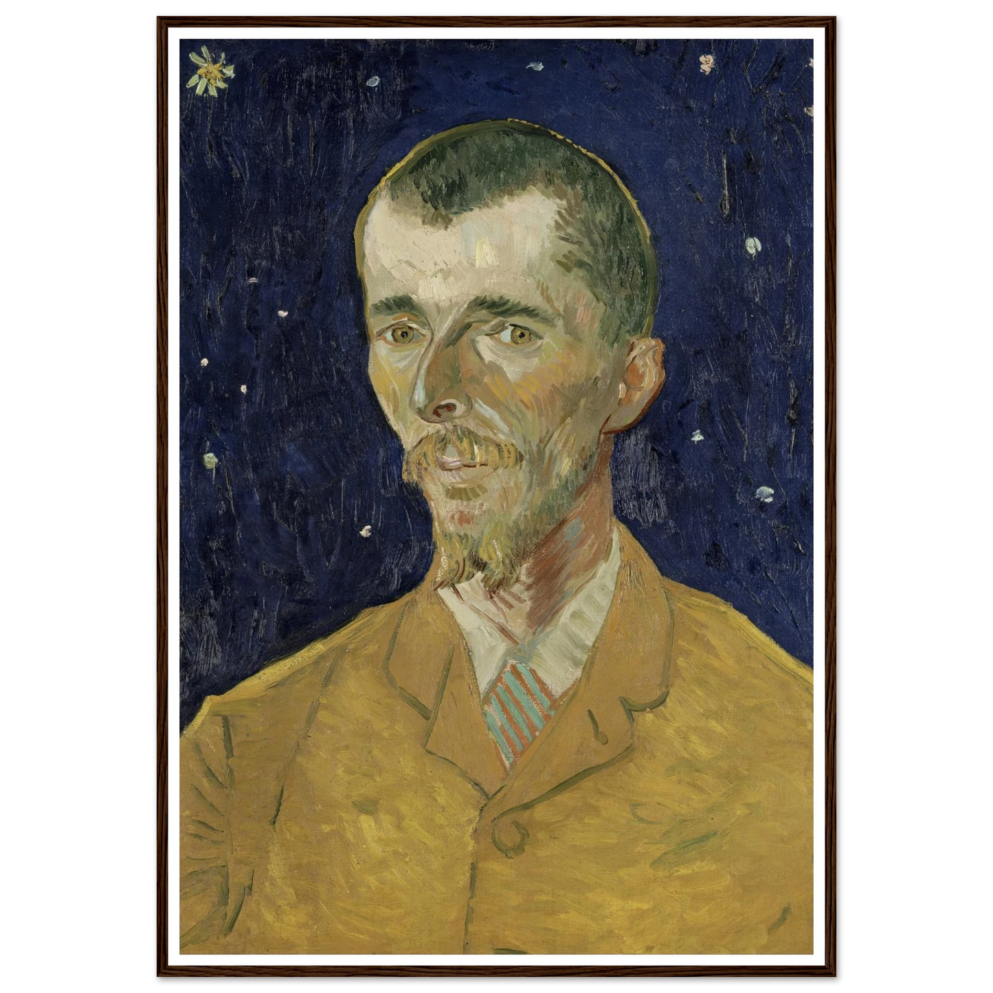 Eugène Boch (1888) Art Print | Vincent van Gogh-Quipham Collections