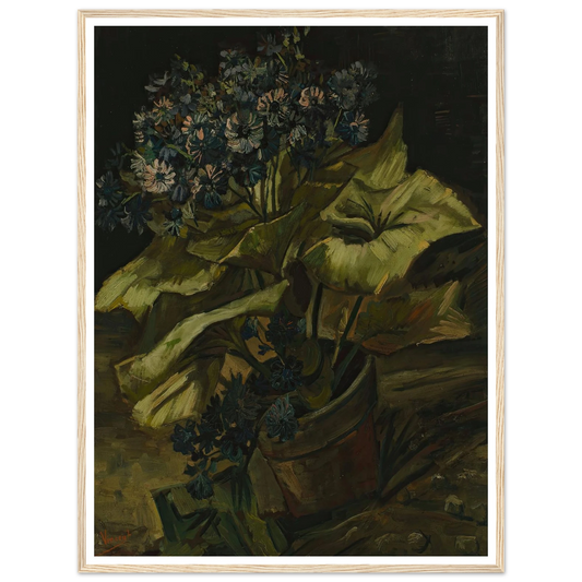 Cineraria (1886) Art Print | Vincent van Gogh-Quipham Collections