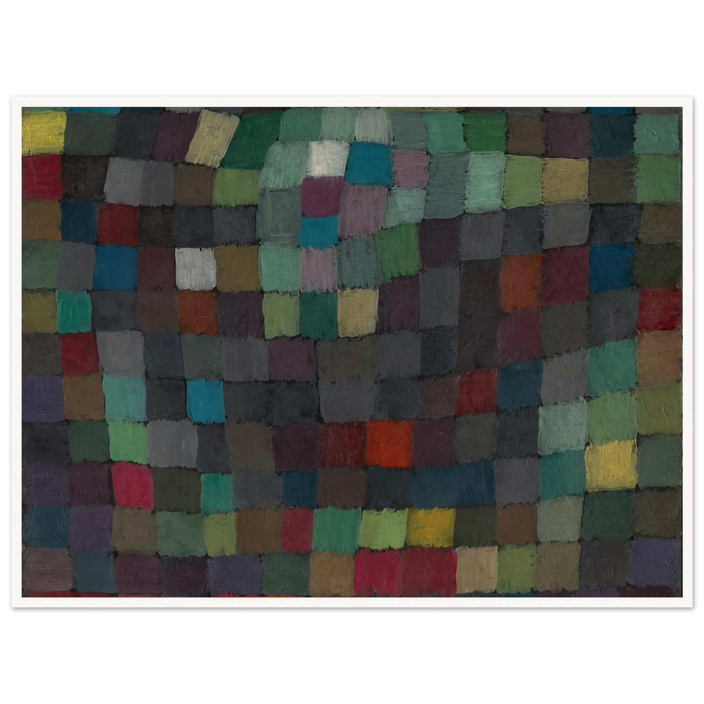 May Picture (1925) Art Print | Paul Klee-Quipham Collections