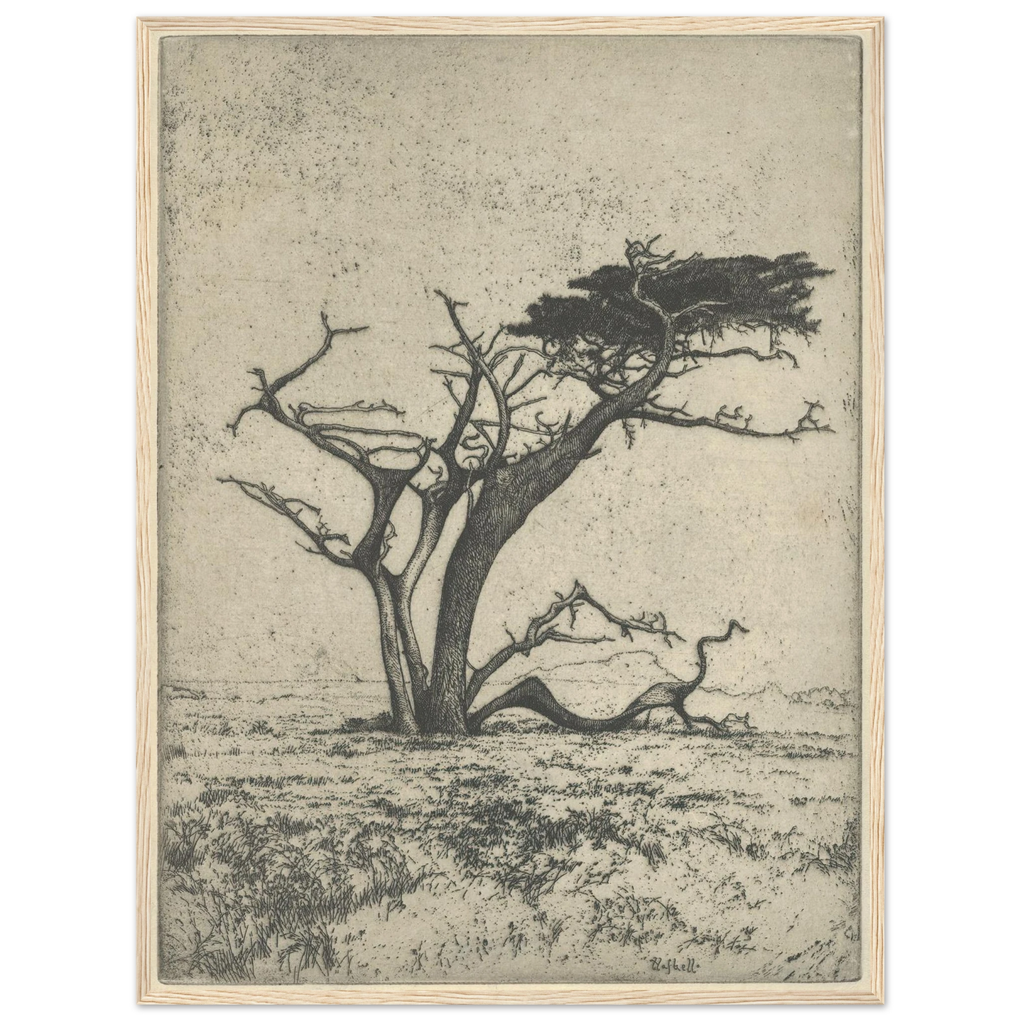 Antlers (1915) Art Print | Ernest Haskell-Quipham Collections