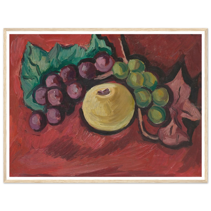 Still Life (1929) Art Print | Marsden Hartley-Quipham Collections