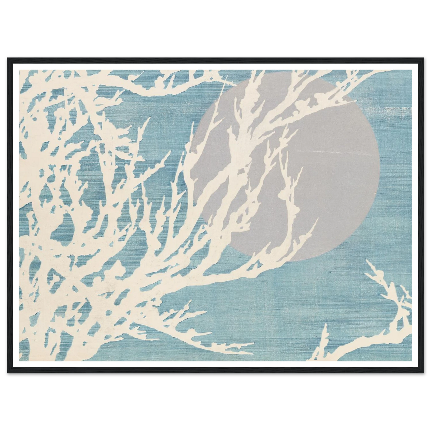 A Thousand Grasses Pl.03 (1900) Art Print | Kamisaka Sekka-Quipham Collections