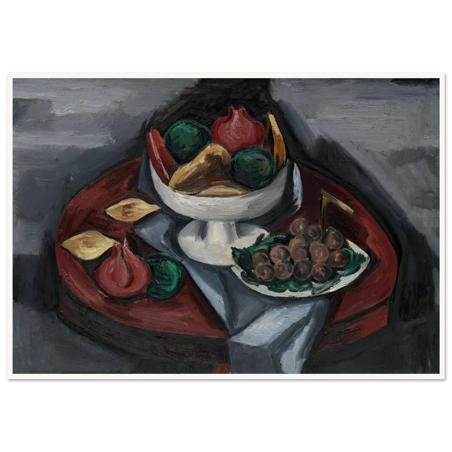 Still Life No. 2 (circa 1921 –23) Art Print | Marsden Hartley-Quipham Collections