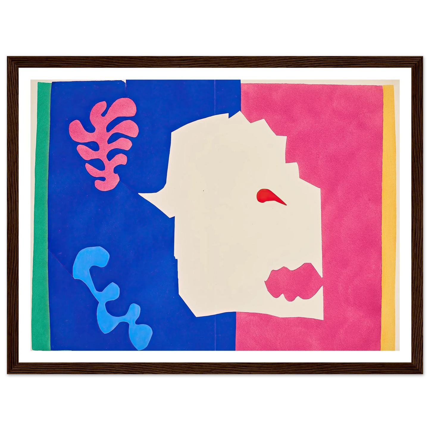 The wolf (1947) Art Print | Henri Matisse-Quipham Collections