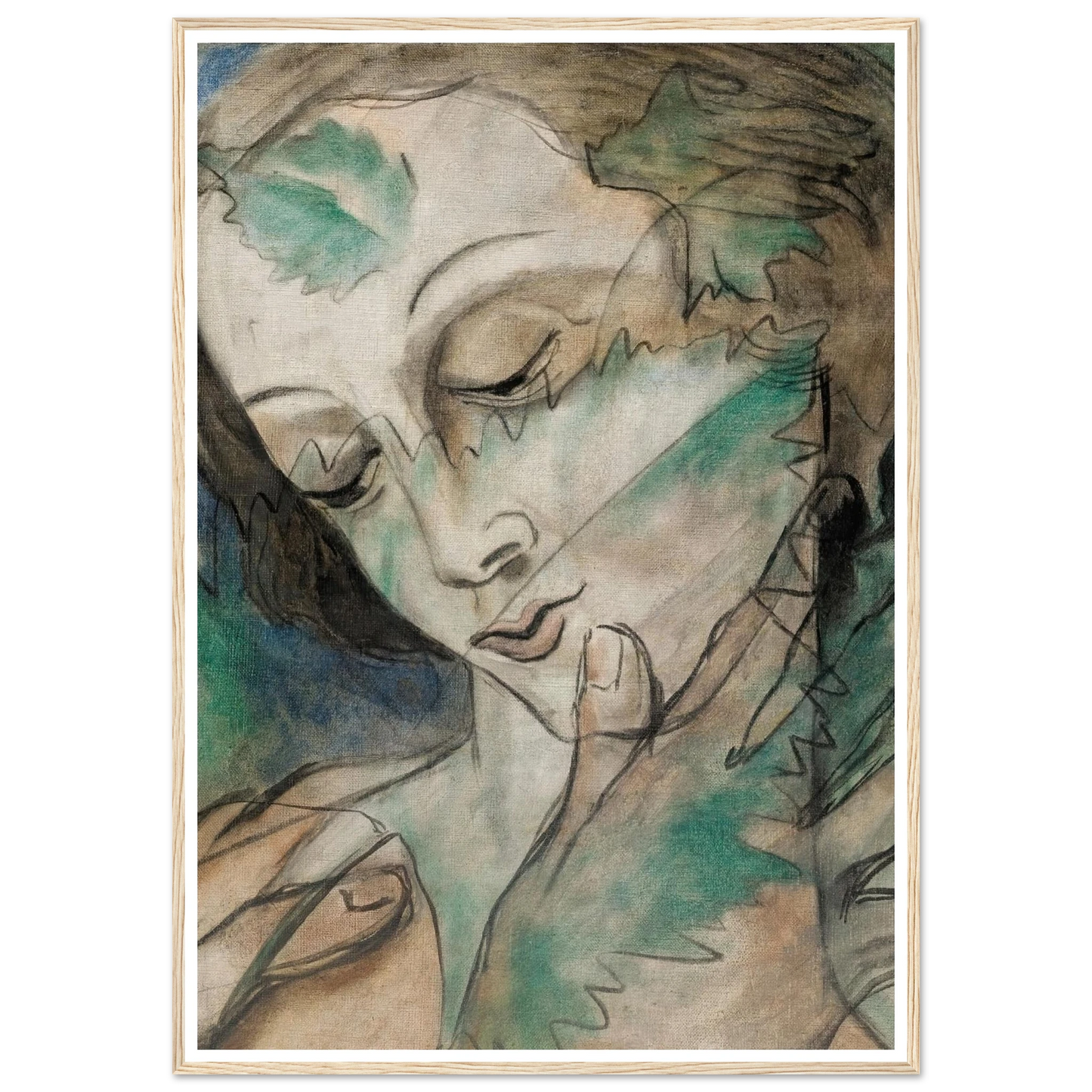 Untitled (1930-33) Art Print | Francis Picabia-Quipham Collections