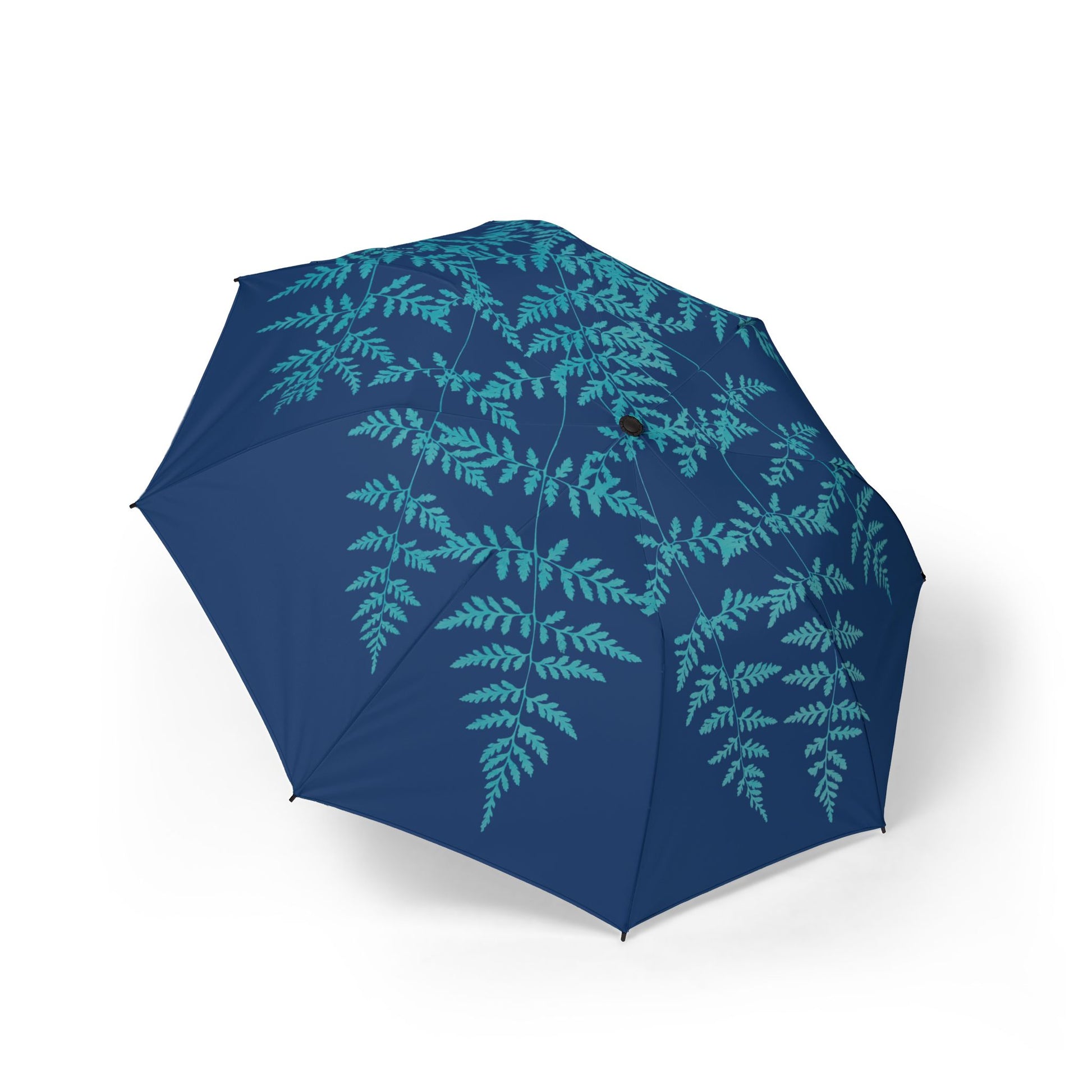 Ferns of Huntington, Long Island Pl.40 Umbrella | Ella J. C. Hurd - - One size - 