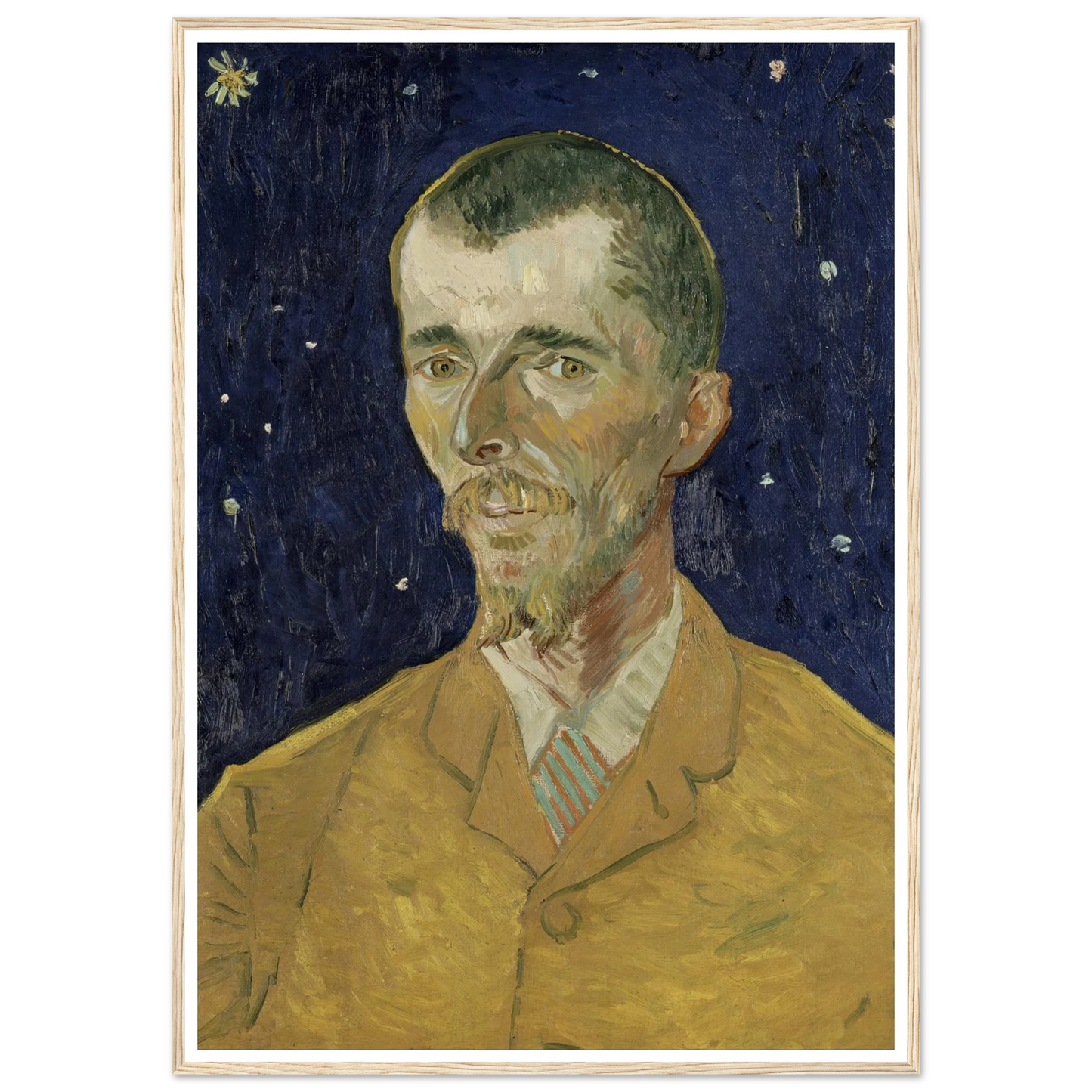 Eugène Boch (1888) Art Print | Vincent van Gogh-Quipham Collections
