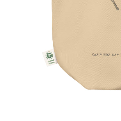Kazimierz Kamiński Eco Tote Bag | Kazimierz Sichulski - - - 