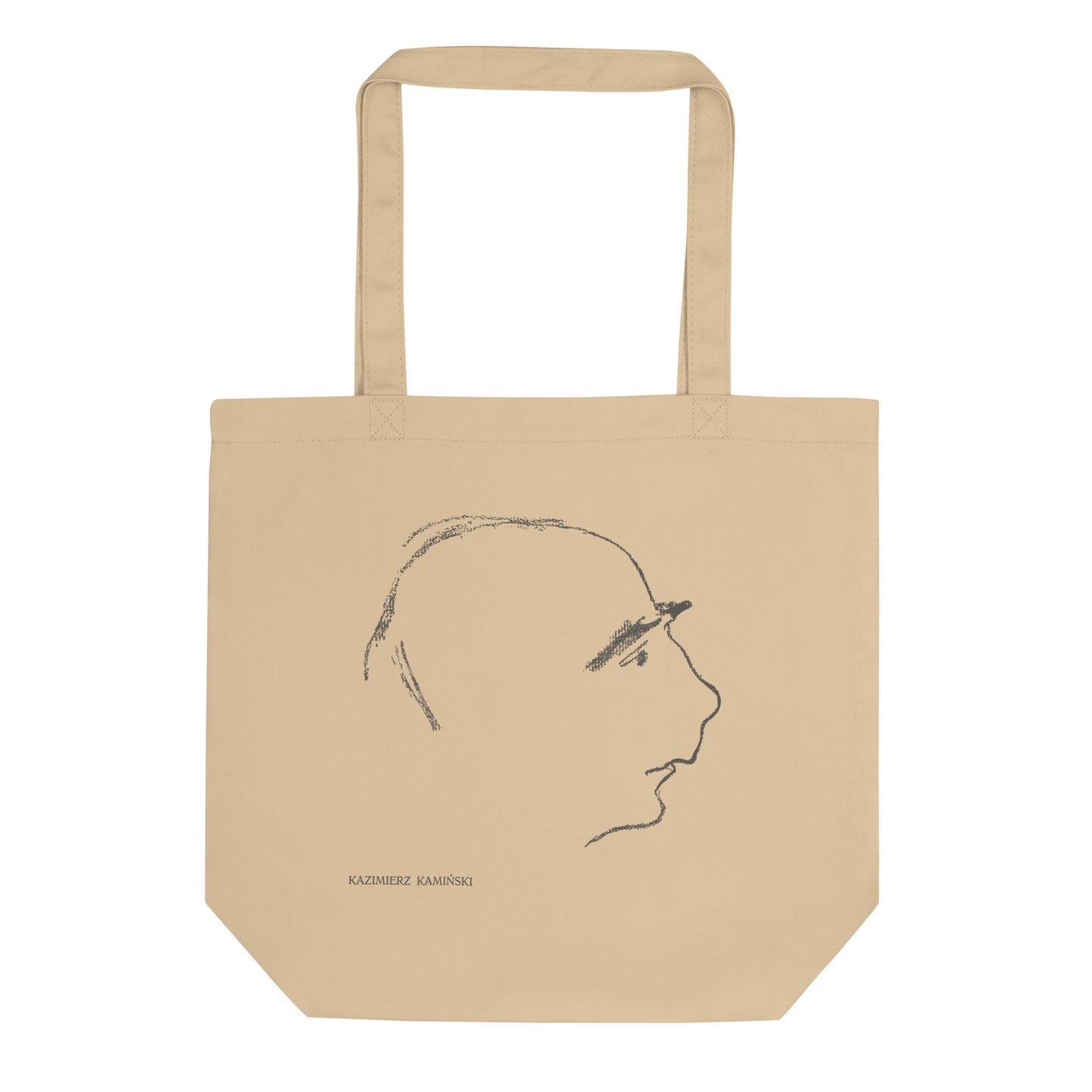 Kazimierz Kamiński Eco Tote Bag | Kazimierz Sichulski - - - 