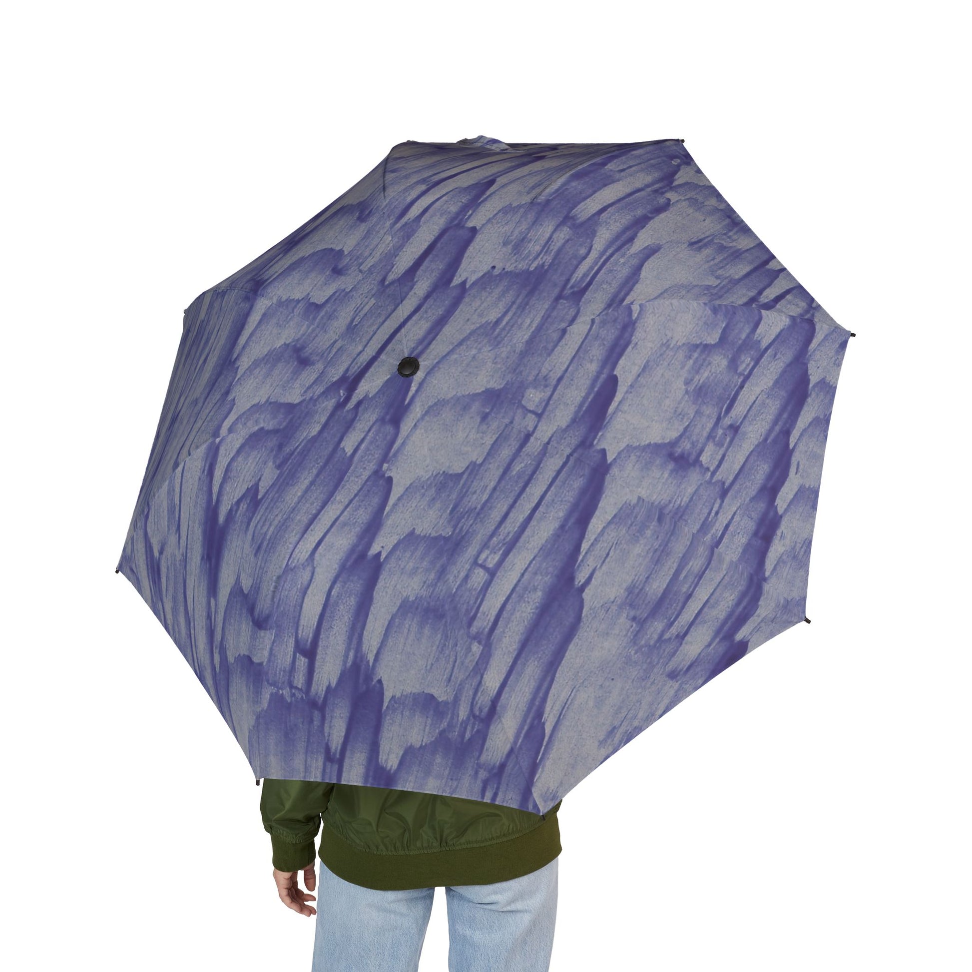Kleisterpapier mit Verdrängungsdekor Umbrella | Paul Kersten - - One size - 