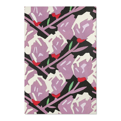 Kunstgewerbliche Schmuckformen fur die Flache Pl 09 (1920) Rug | Christian Stoll - - 24" × 36" - 