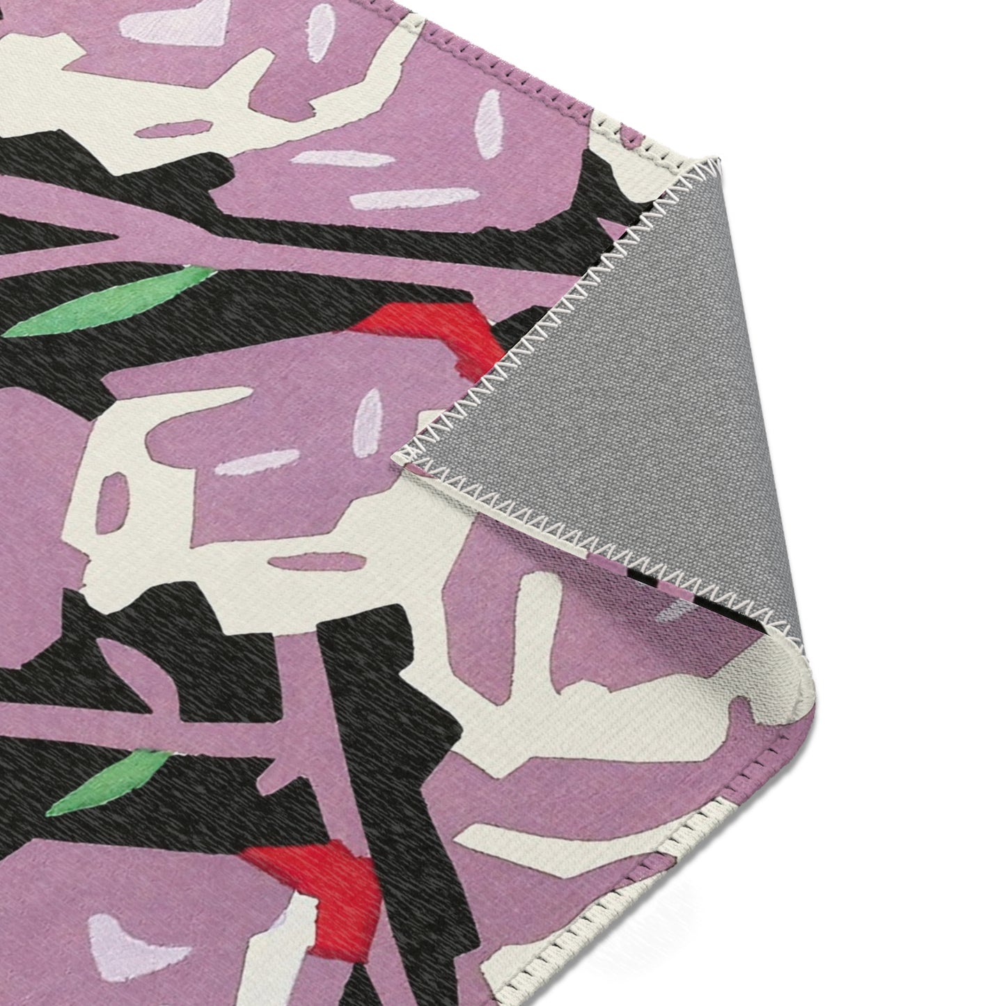 Kunstgewerbliche Schmuckformen fur die Flache Pl 09 (1920) Rug | Christian Stoll - - 24" × 36" - 