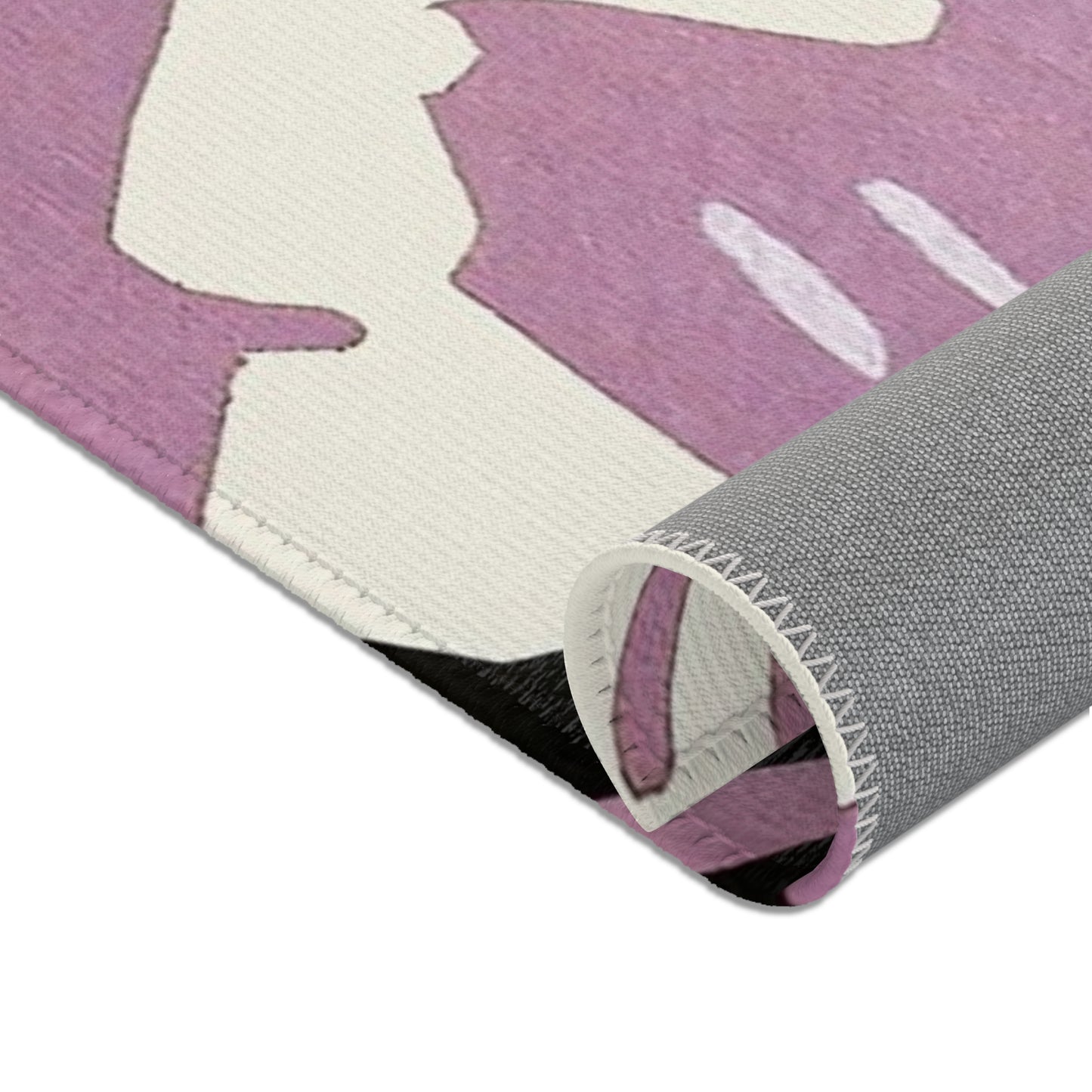 Kunstgewerbliche Schmuckformen fur die Flache Pl 09 (1920) Rug | Christian Stoll - - 24" × 36" - 