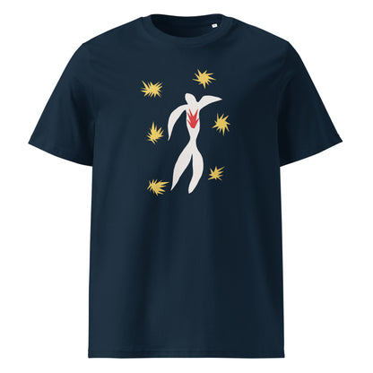 La Chute d´Icare Organic T-Shirt | Henri Matisse - - S - 