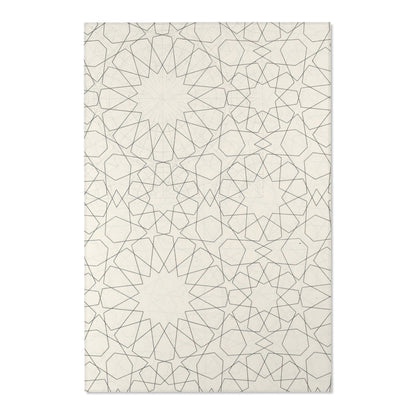Les éléments de l’art arabe pl 167 Rug | Jules Bourgoin - - 24" × 36" - 