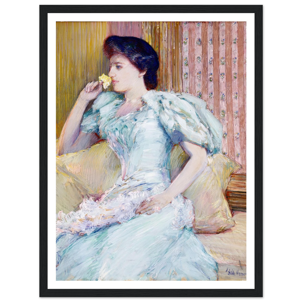 Lillie (Lillie Langtry) (ca. 1898) Art Print