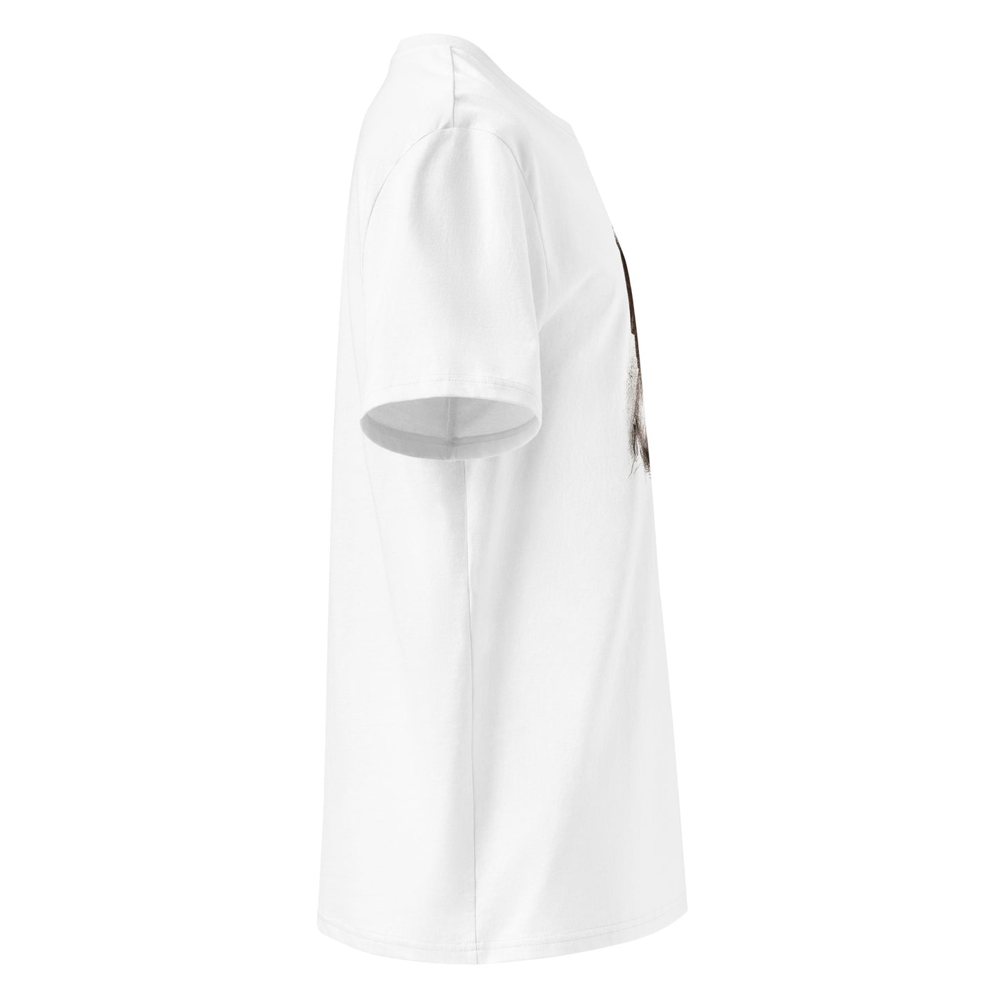 Louisa (1869) Organic T-Shirt | Charles Alphonse Paul Bellay - - S - 