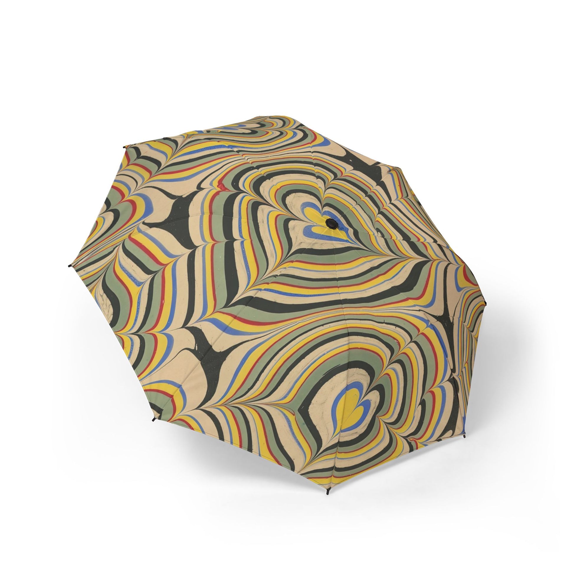 Marmorpapier Umbrella | Franz Weisse - - One size - 