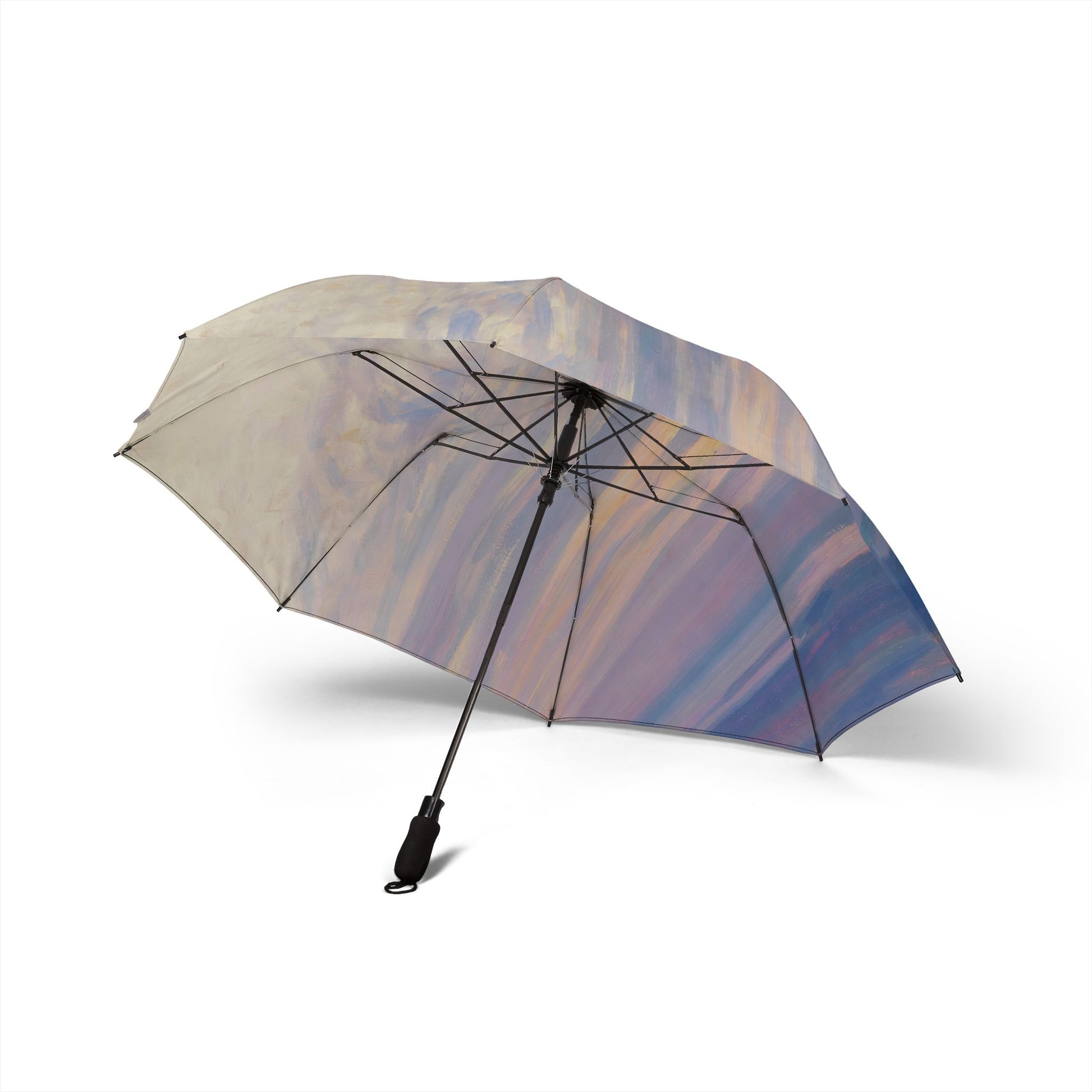 Morgenstimmung am Bodensee Umbrella | Charles Johann Palmié - - One size - 