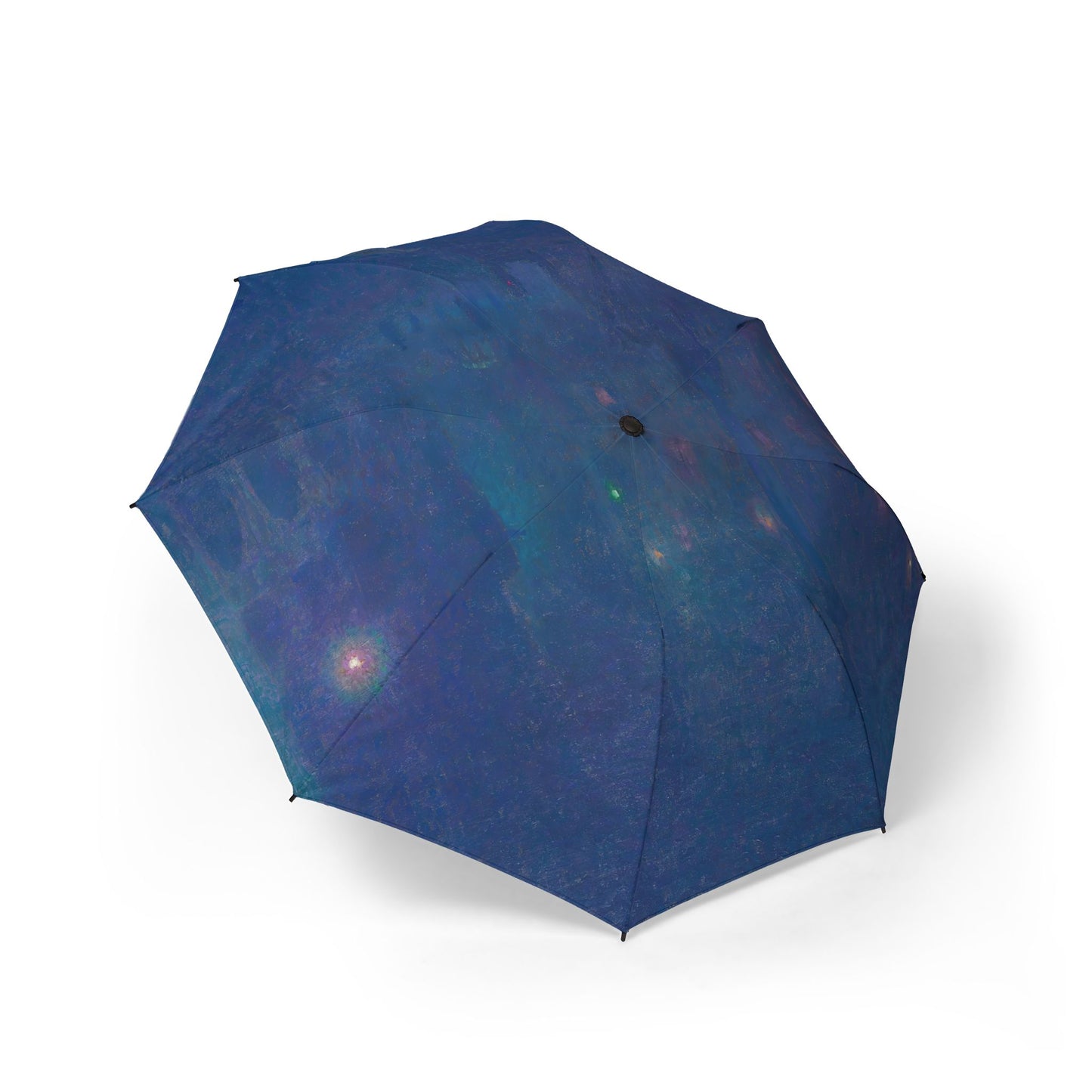 München bei Nacht (Marienplatz) Umbrella | Charles Johann Palmié - - One size - 