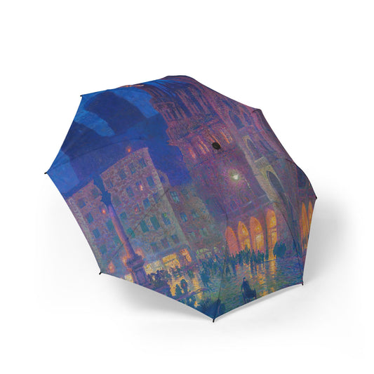 München, Marienplatz Umbrella | Charles Johann Palmié - - One size - 