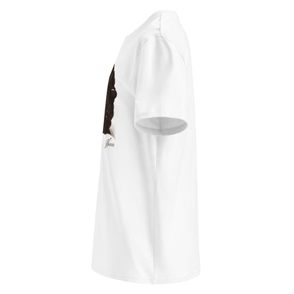 Nonna (1869) Organic T-Shirt | Charles Alphonse Paul Bellay - - S - 