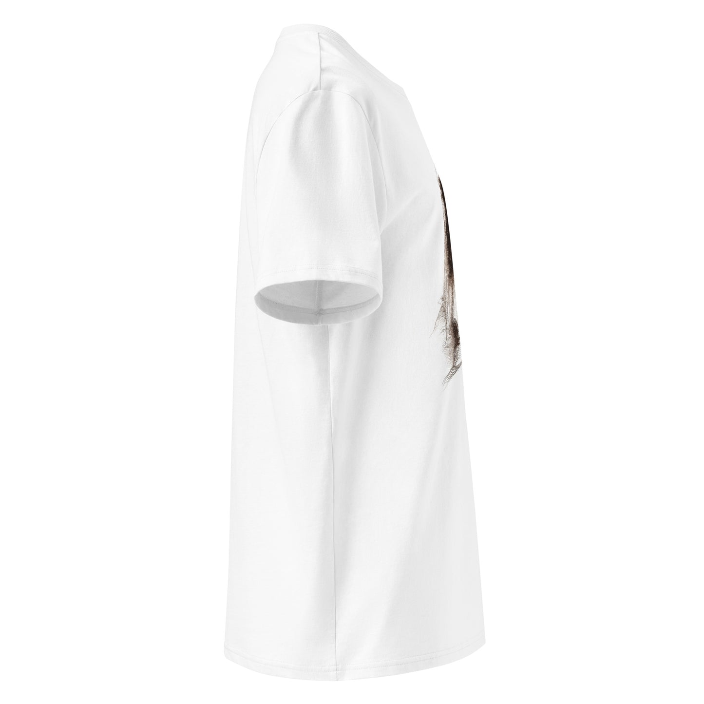 Pascuccia (1869) Organic T-Shirt | Charles Alphonse Paul Bellay - - S - 